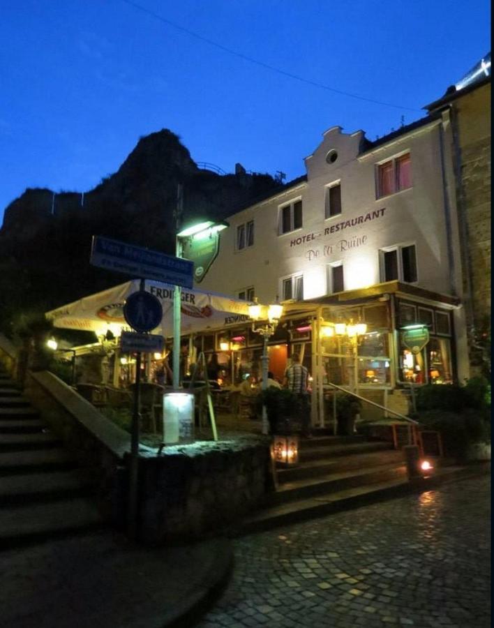 法尔肯堡De La Ruine住宿加早餐旅馆 外观 照片
