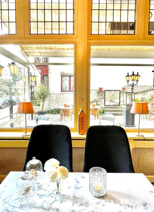 法尔肯堡De La Ruine住宿加早餐旅馆 外观 照片